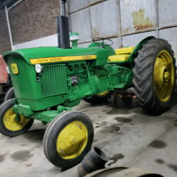 Tractor John Deere 1420