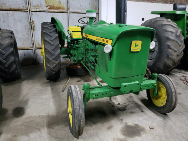 Tractor John Deere 1420