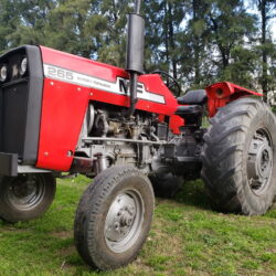 Tractor Massey Ferguson 265