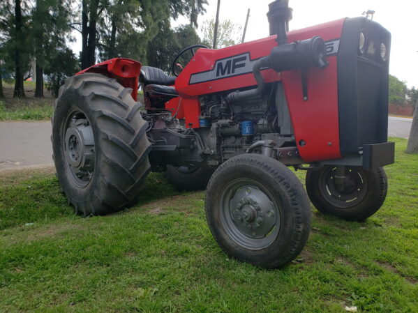 Tractor Massey Ferguson 265