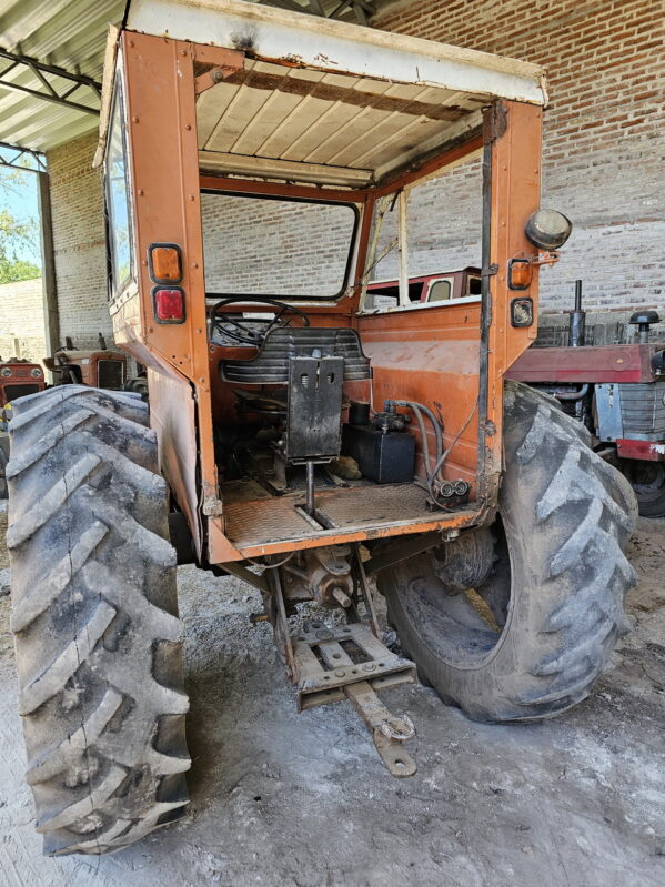 Fiat 700S Standar