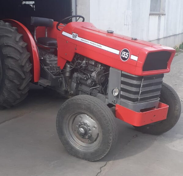 Massey Ferguson 155 viñatero