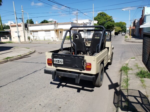 Jeep IKA 4x4