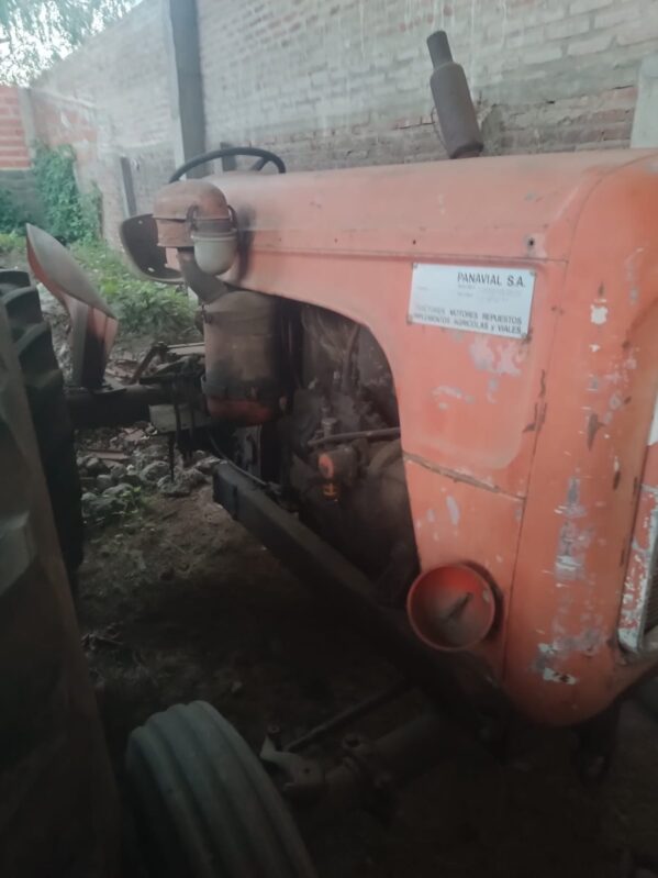 Tractor Fiat 450