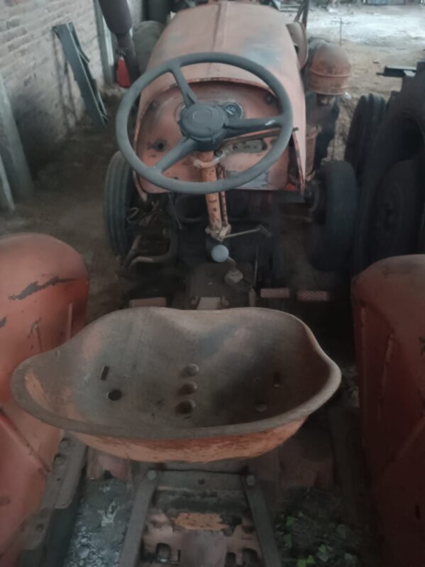 Tractor Fiat 450