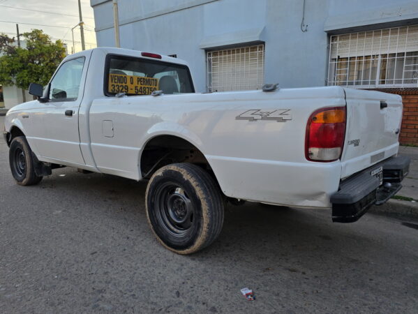 Ford Ranger Cabina simple 2000 usada