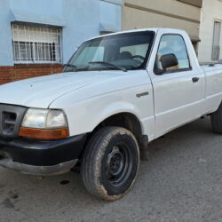 Ford Ranger Cabina simple 2000 usada