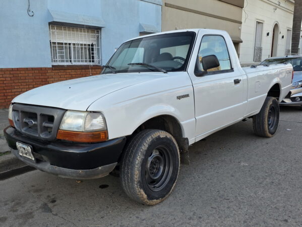 Ford Ranger Cabina simple 2000 usada