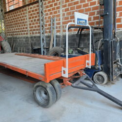 Acoplado rural Salto 5.50 metros